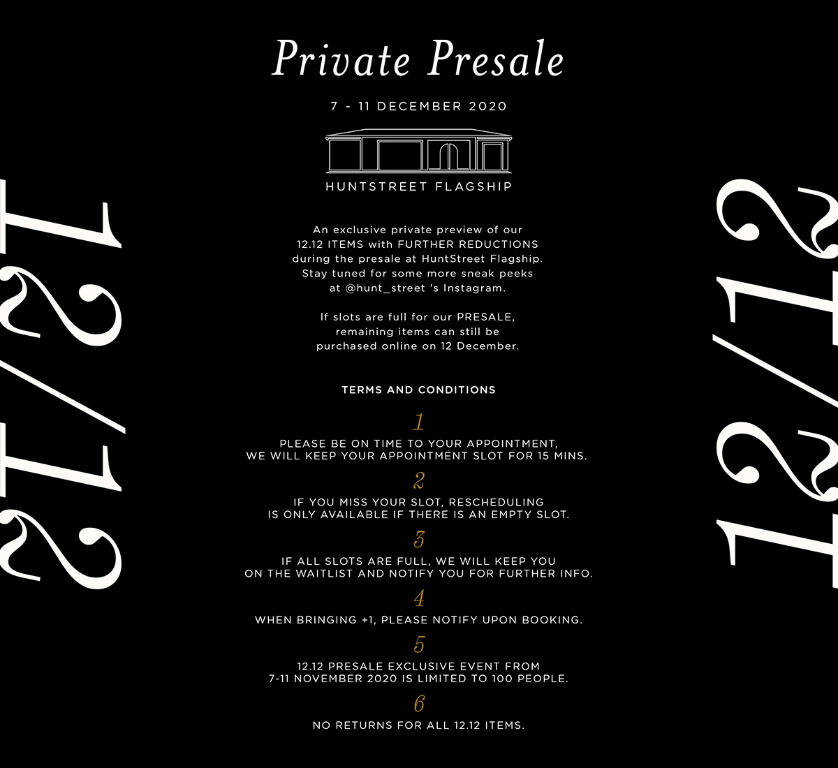 Private Presale